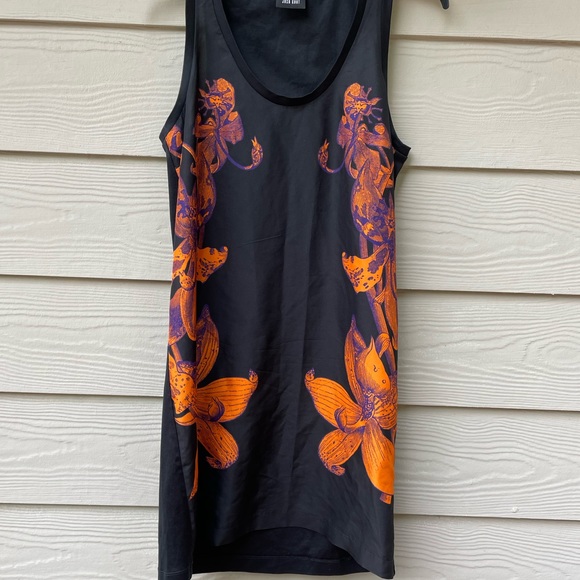 JOSH GOOT Silk  Dress - Picture 10 of 10